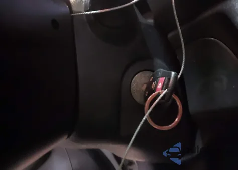 2015 Nissan Versa 1.6 Sv from USA, damaged, VIN 3N1CN7AP6FL860261